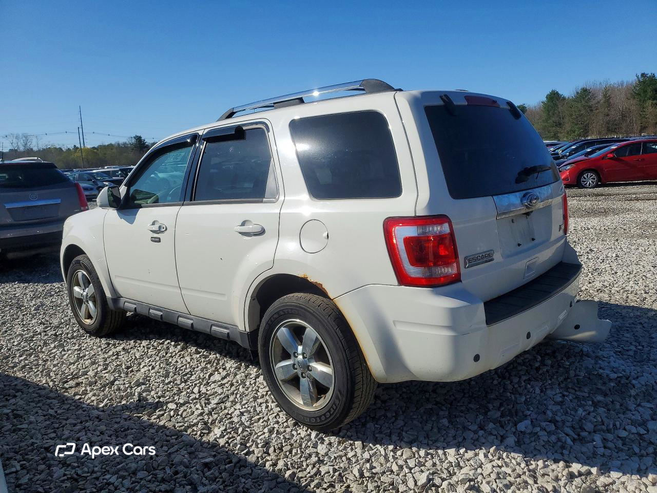 Ford Escape 2012
