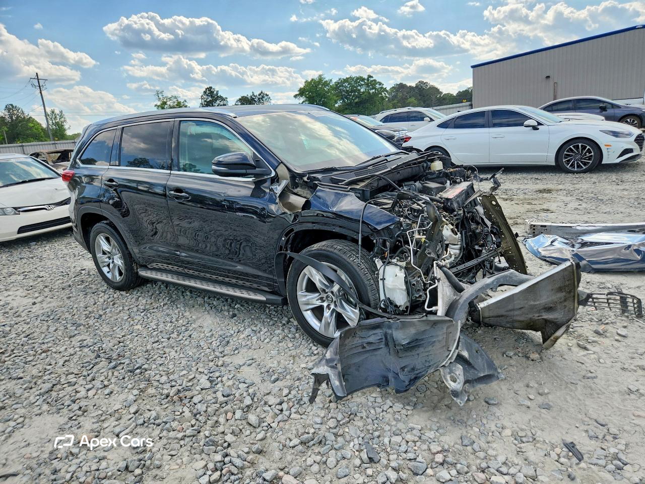 Toyota Highlander 2018