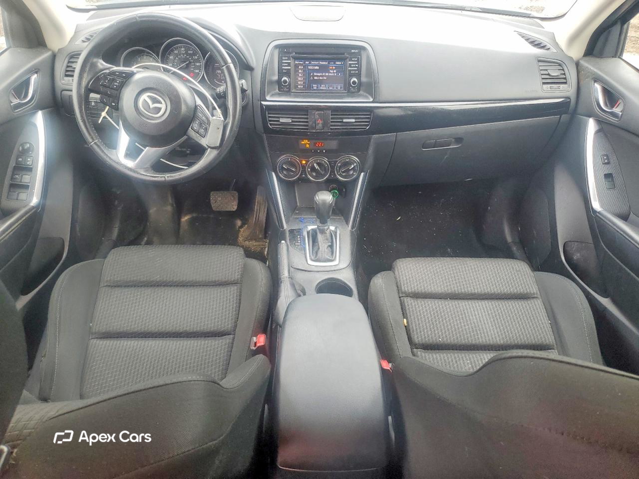 Mazda CX-5 2015
