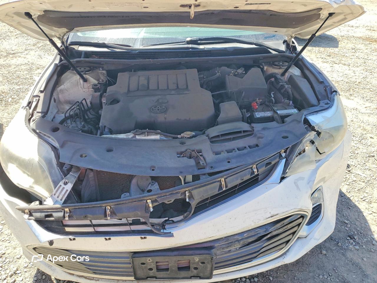 Toyota Avalon 2014