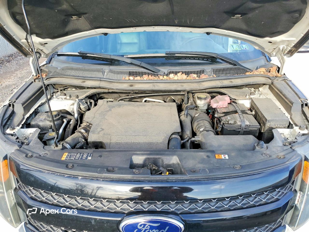 Ford Explorer 2015