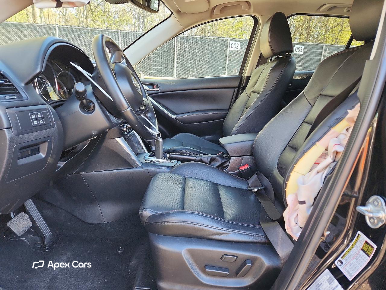 Mazda CX-5 2015
