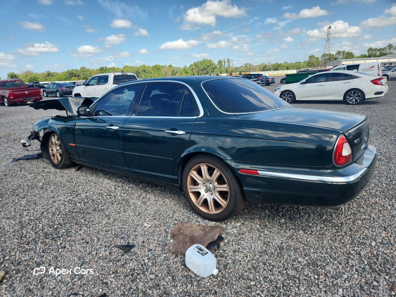Jaguar XJ 2004