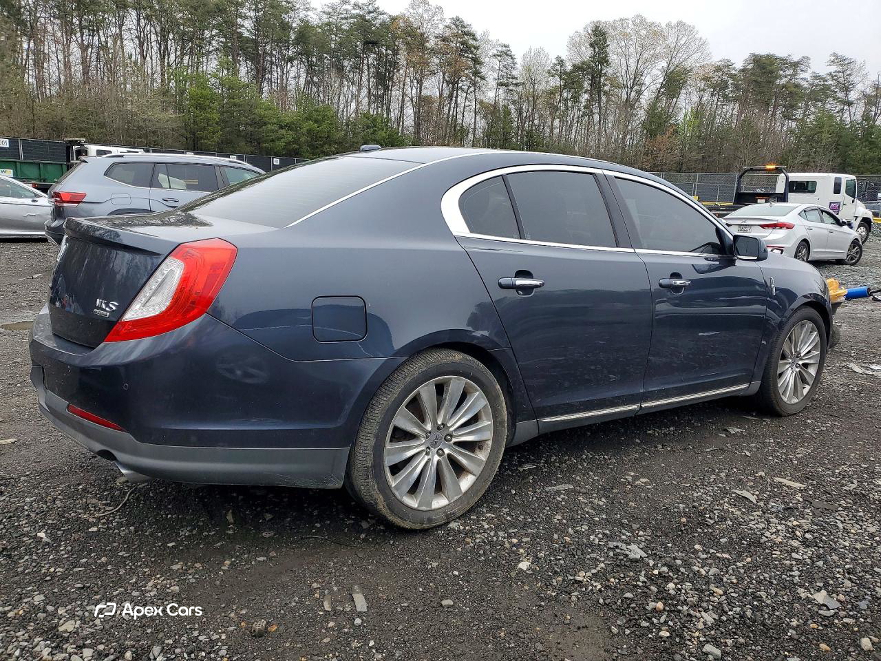 Lincoln MKS 2013