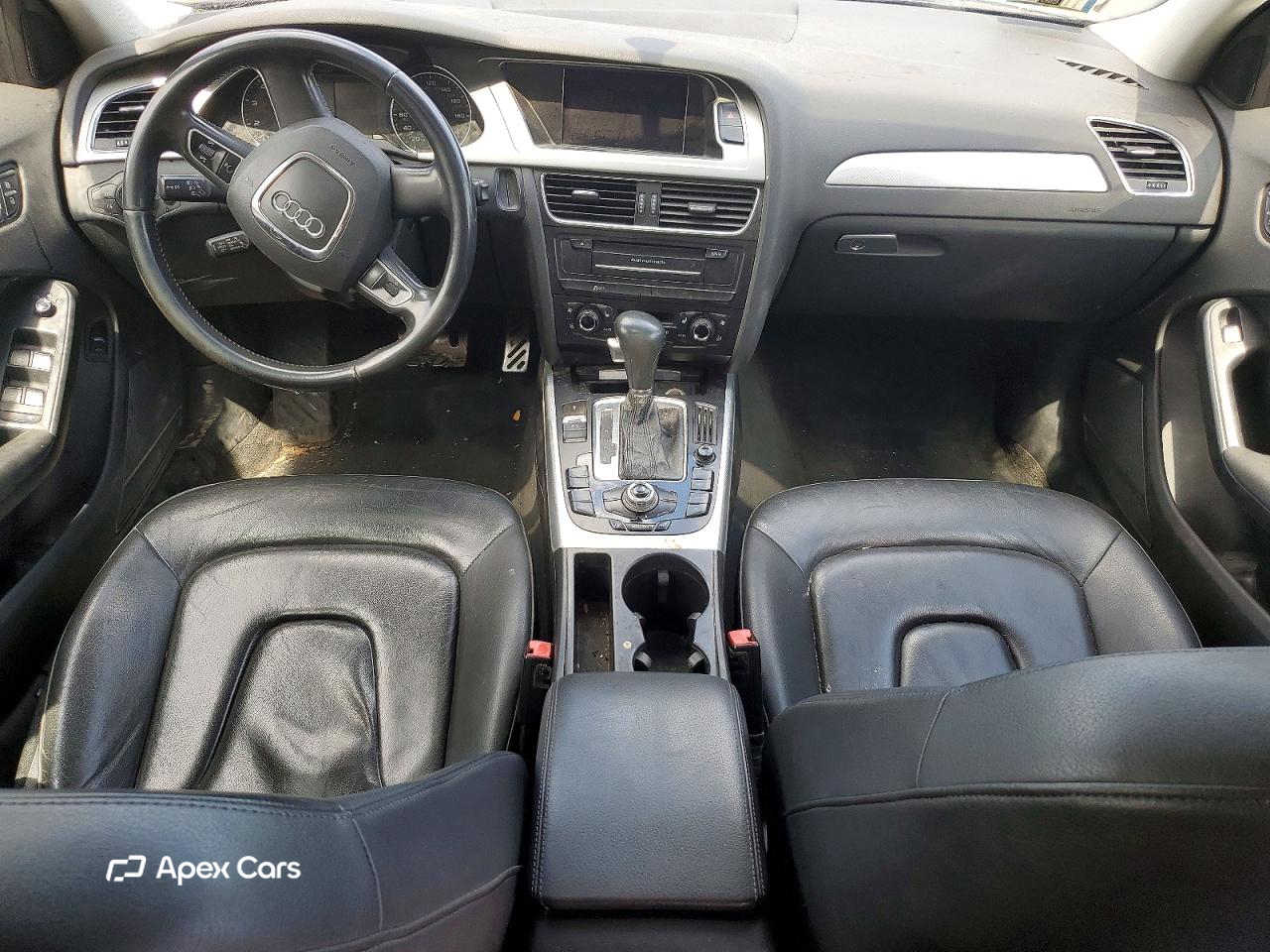 Audi A4 2012