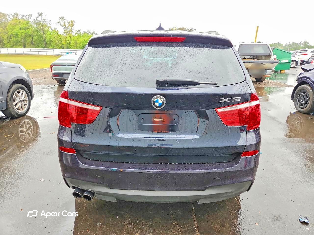 BMW X3 2016