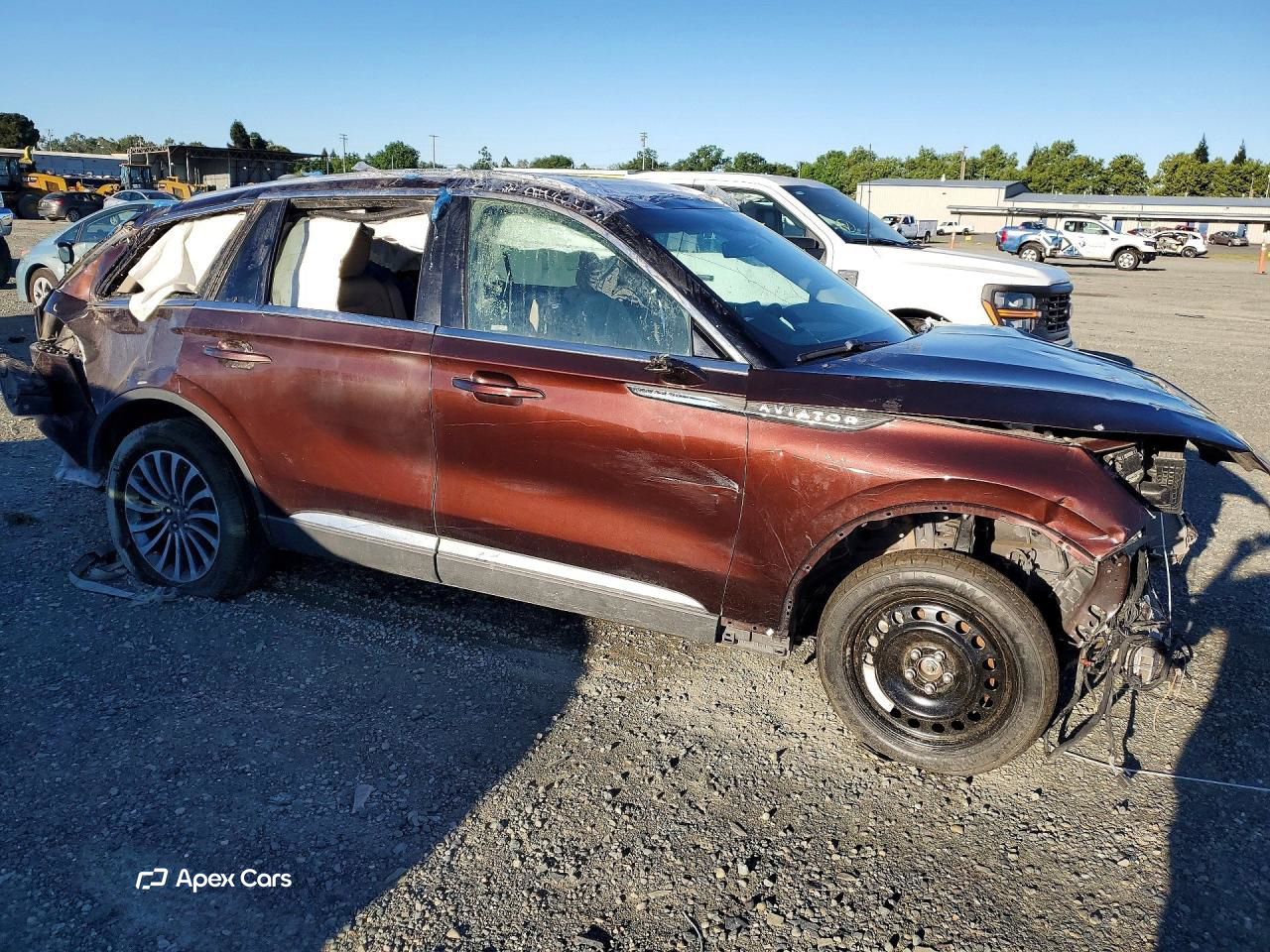 Lincoln Aviator 2020