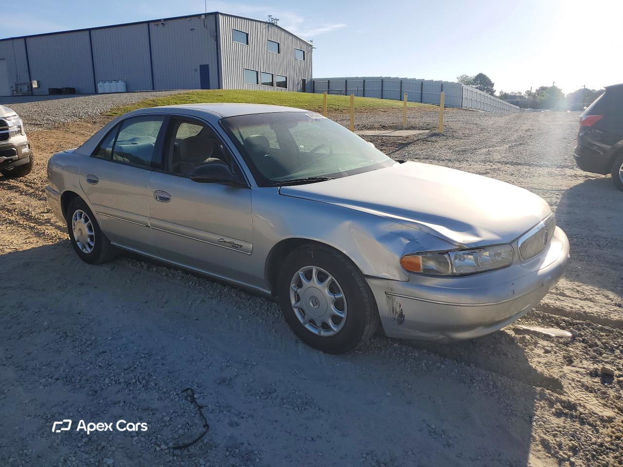 Buick Century 2001
