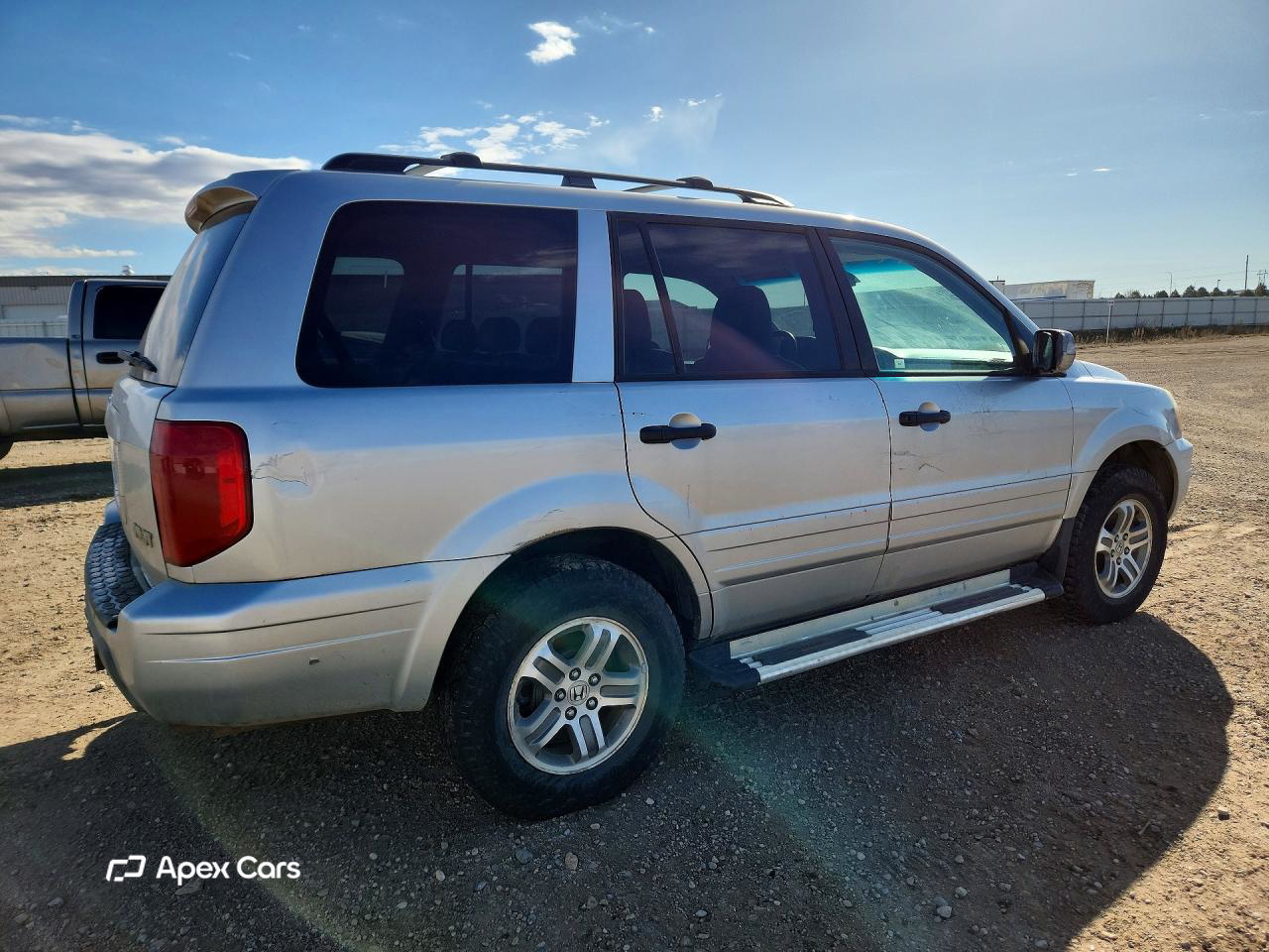 Honda Pilot 2010