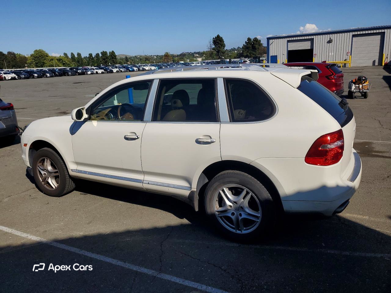 Porsche Cayenne 2010