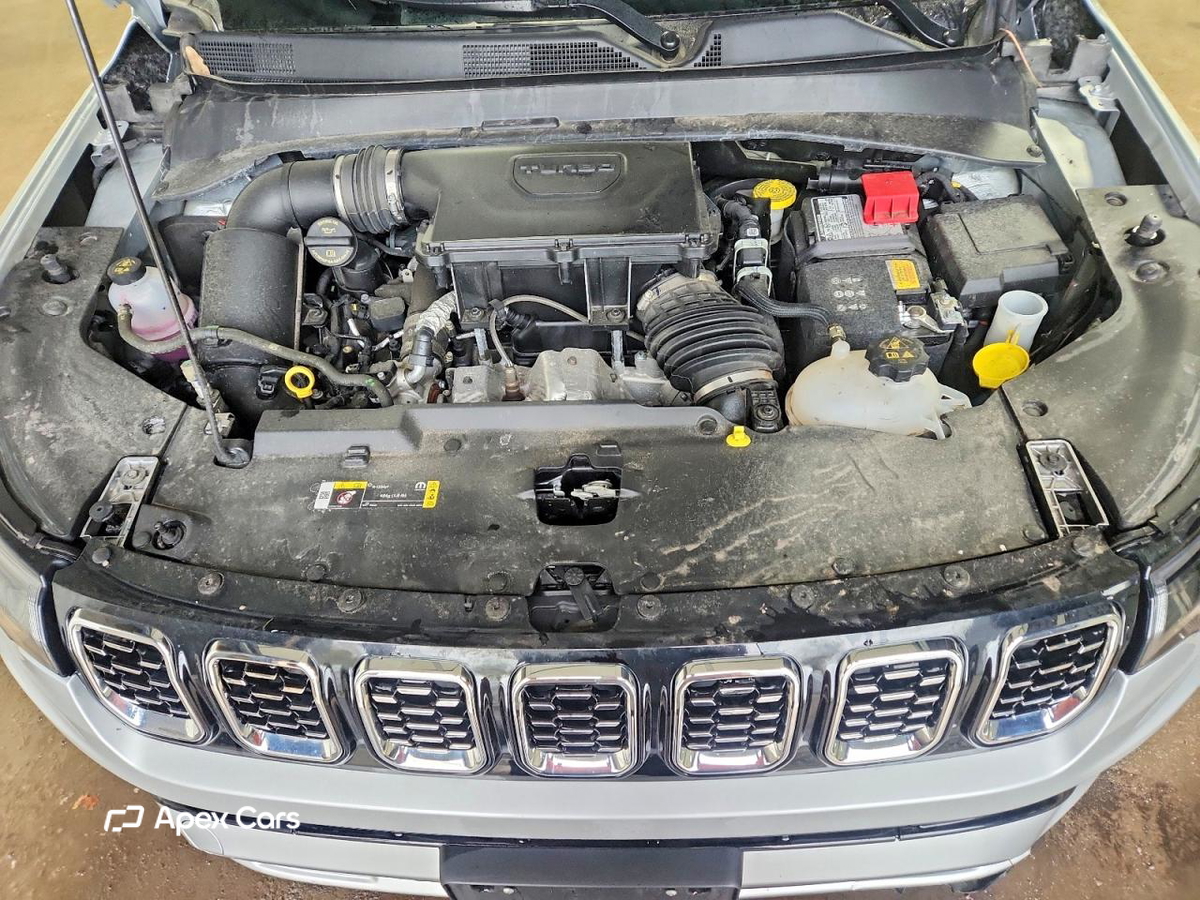 Jeep Compass 2025