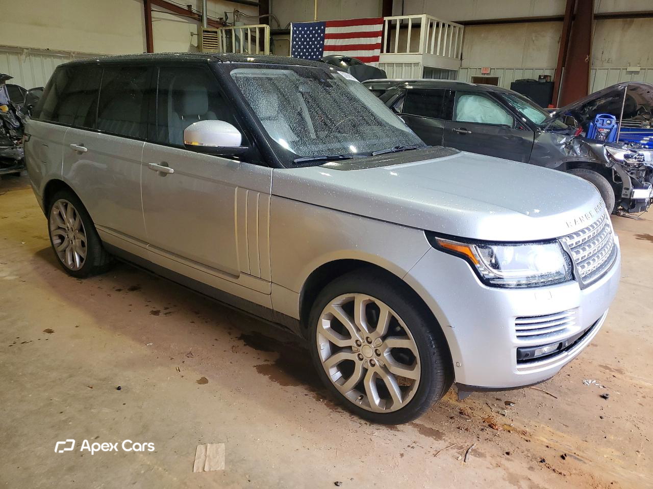 Land Rover Range Rover 2015
