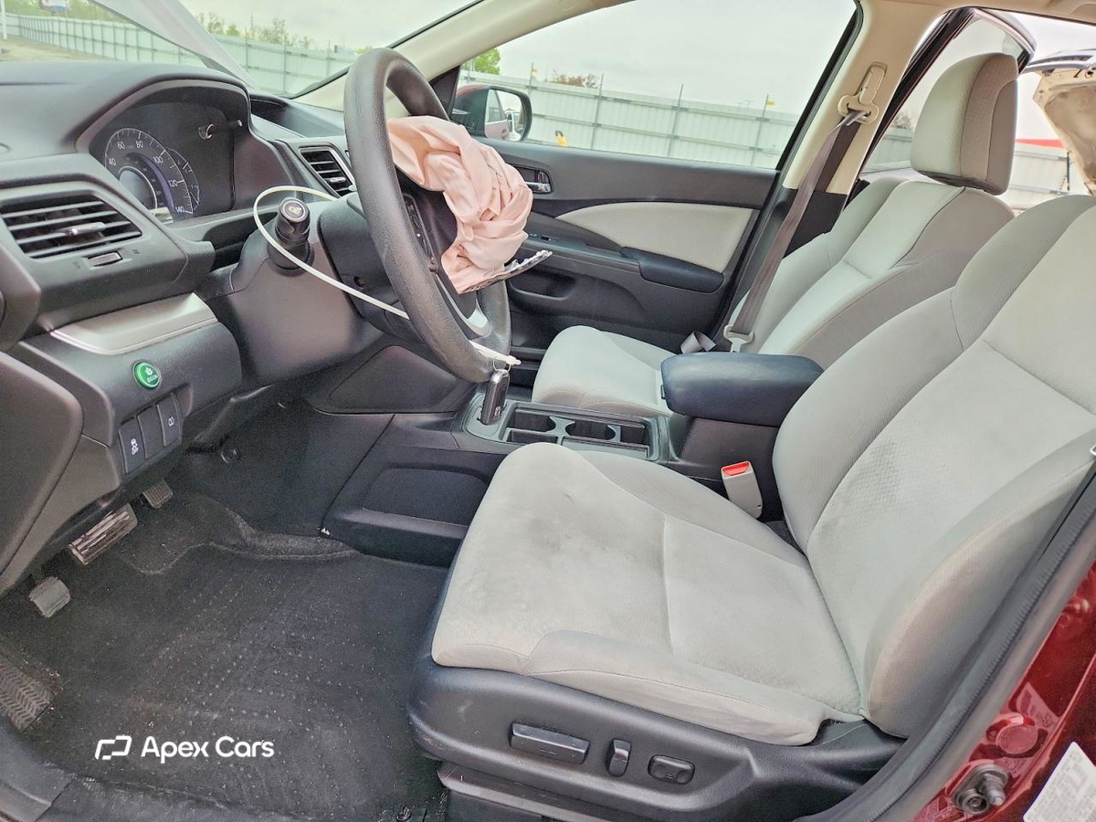 Honda CR-V 2016