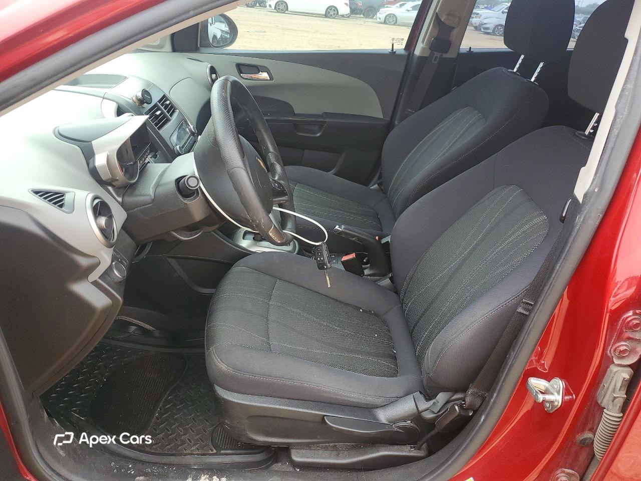 Chevrolet Sonic 2013