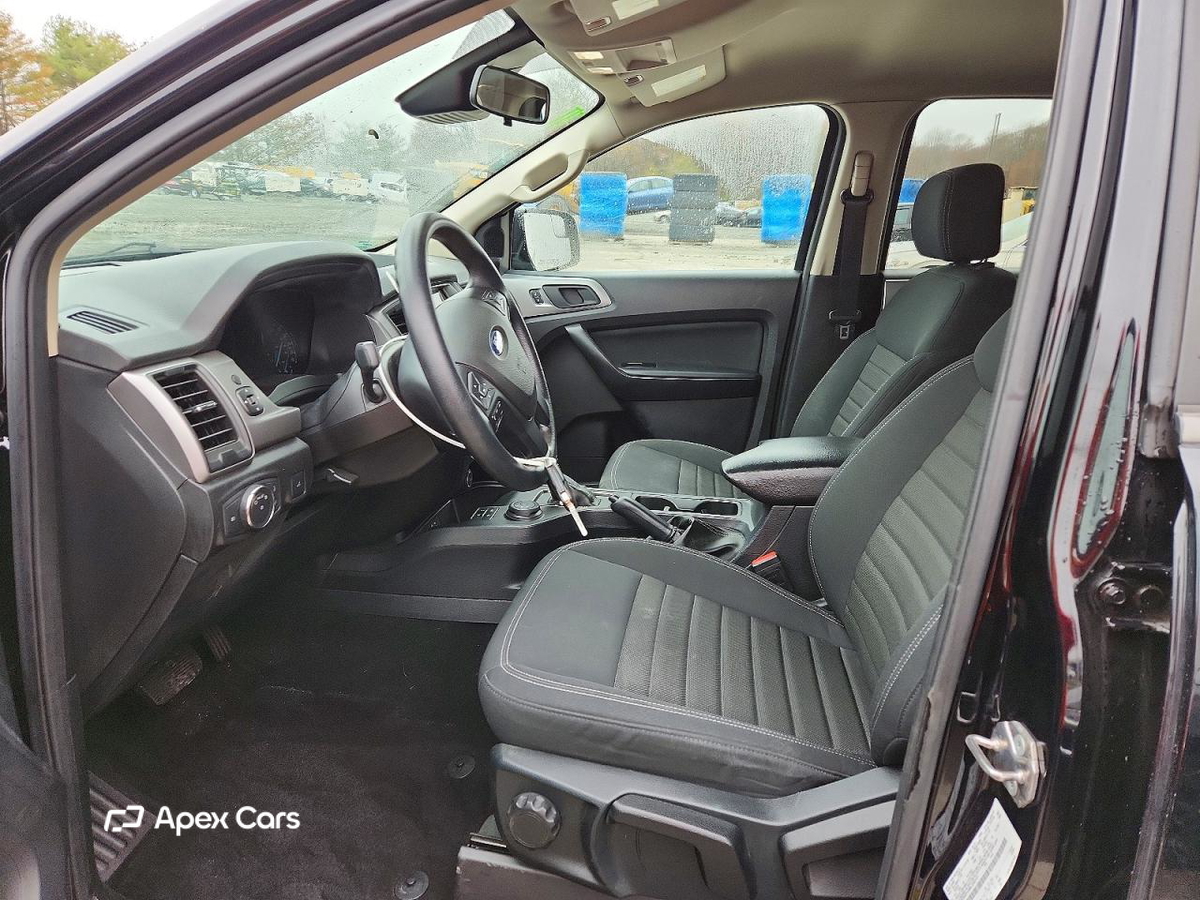 Ford Ranger 2021