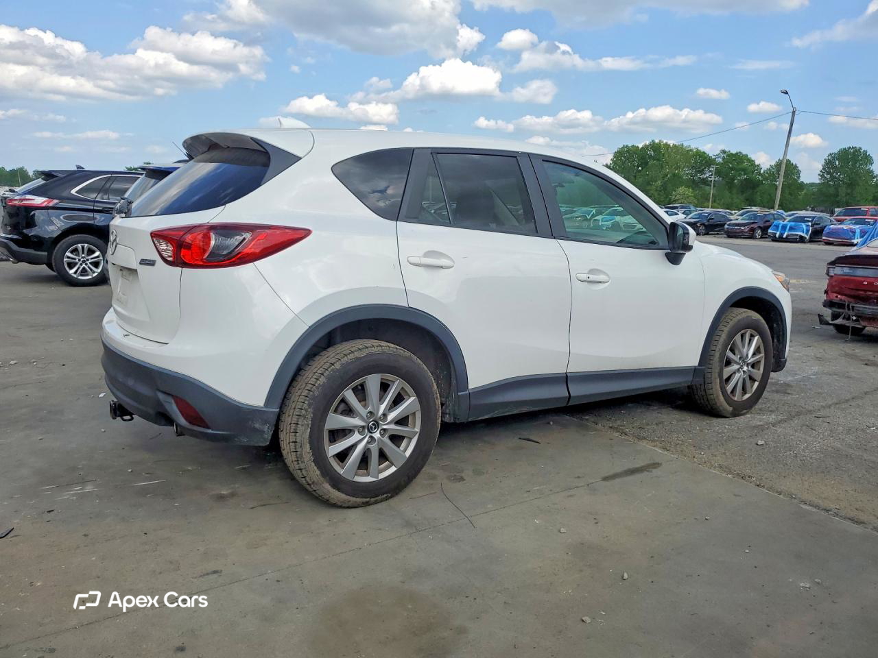 Mazda CX-5 2015