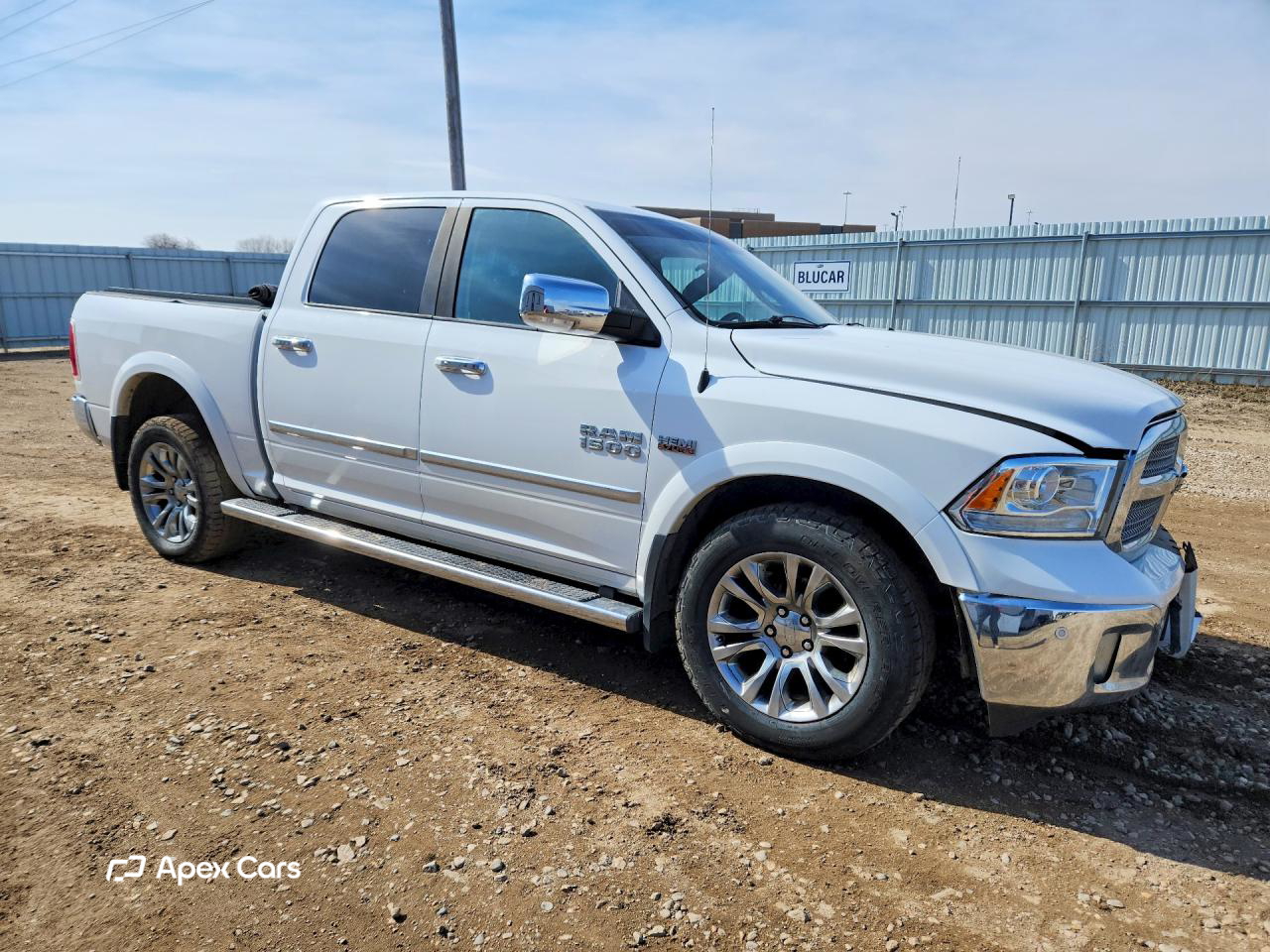 RAM 1500 2015