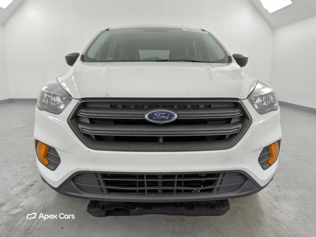 Ford Escape 2018