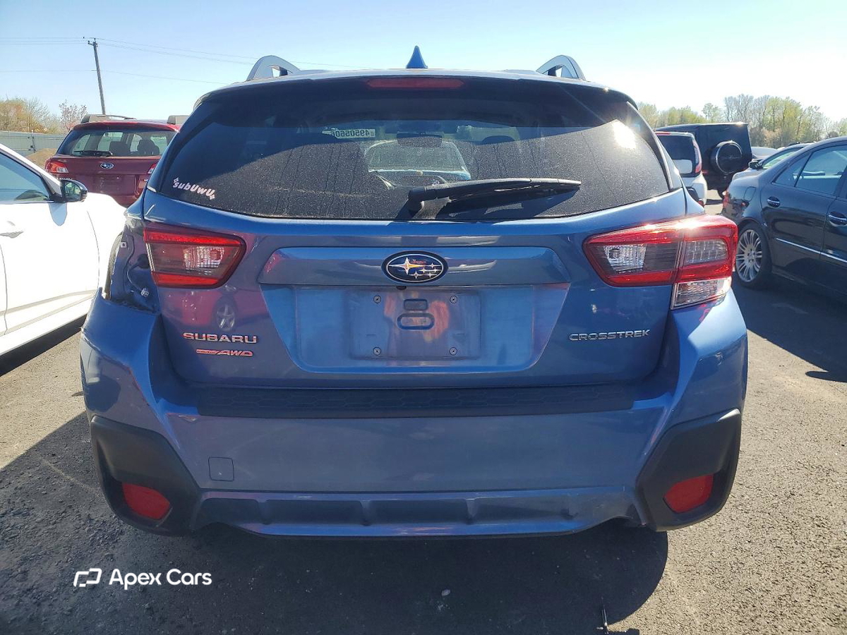 Subaru XV 2021