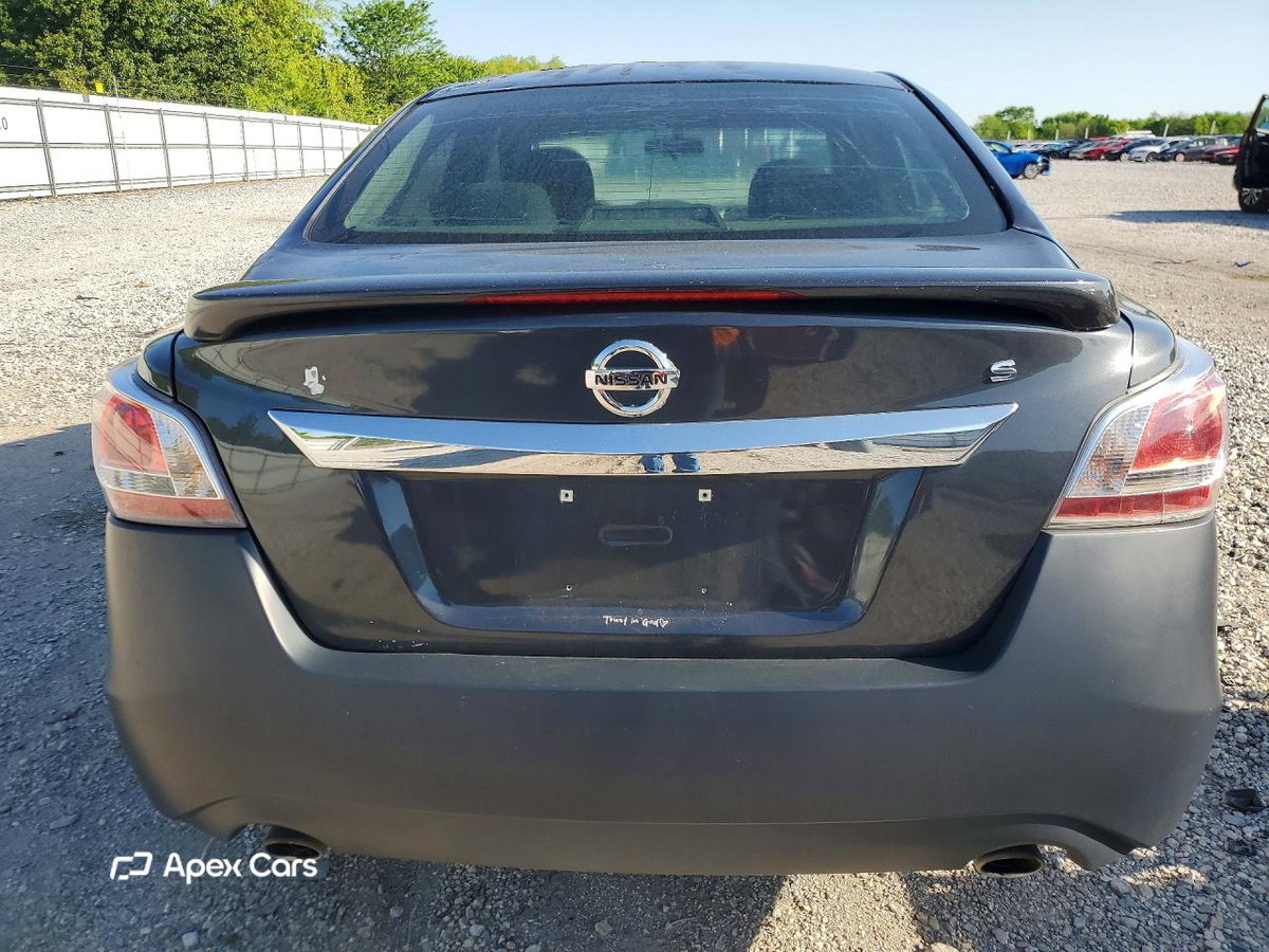 Nissan Altima 2015