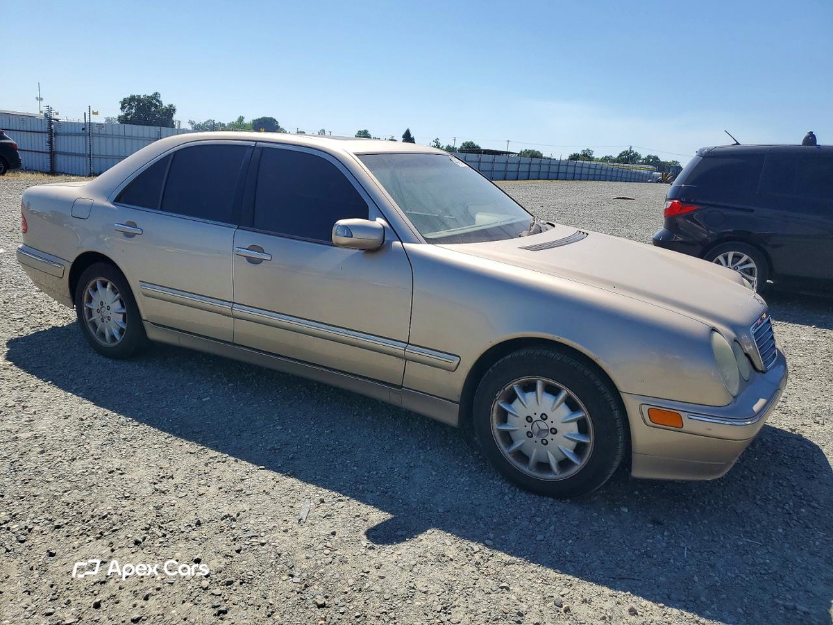 Mercedes-Benz E-klasse 2000
