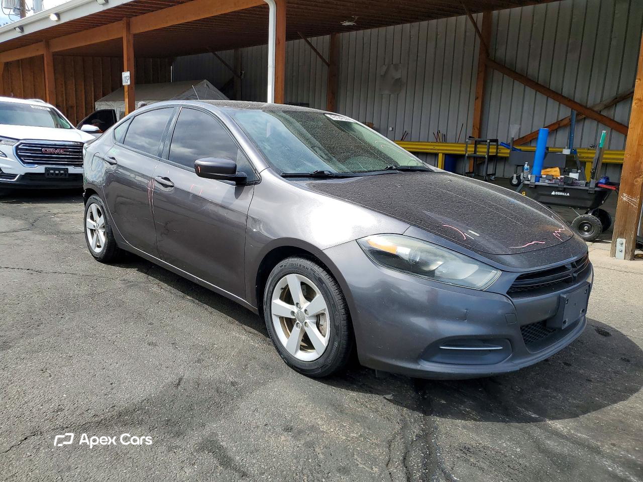 Dodge Dart 2015