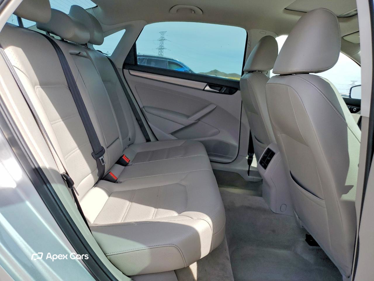 Volkswagen Passat 2014