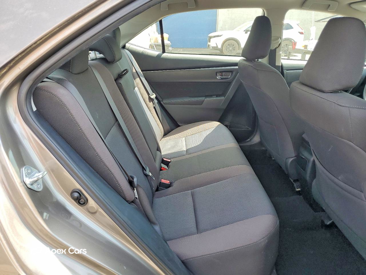 Toyota Corolla 2017