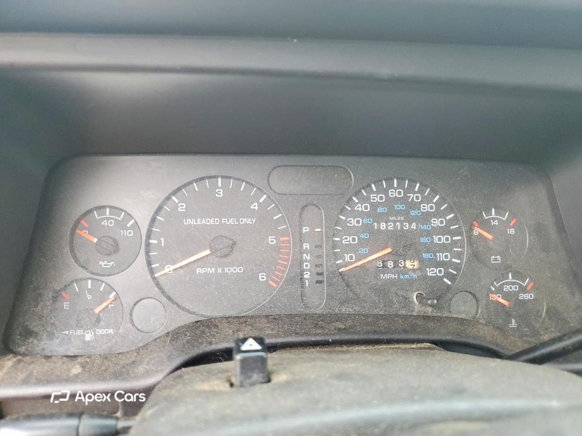 Dodge RAM 1995