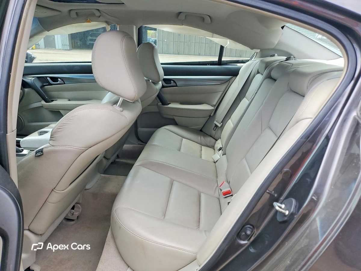 Acura TL 2011
