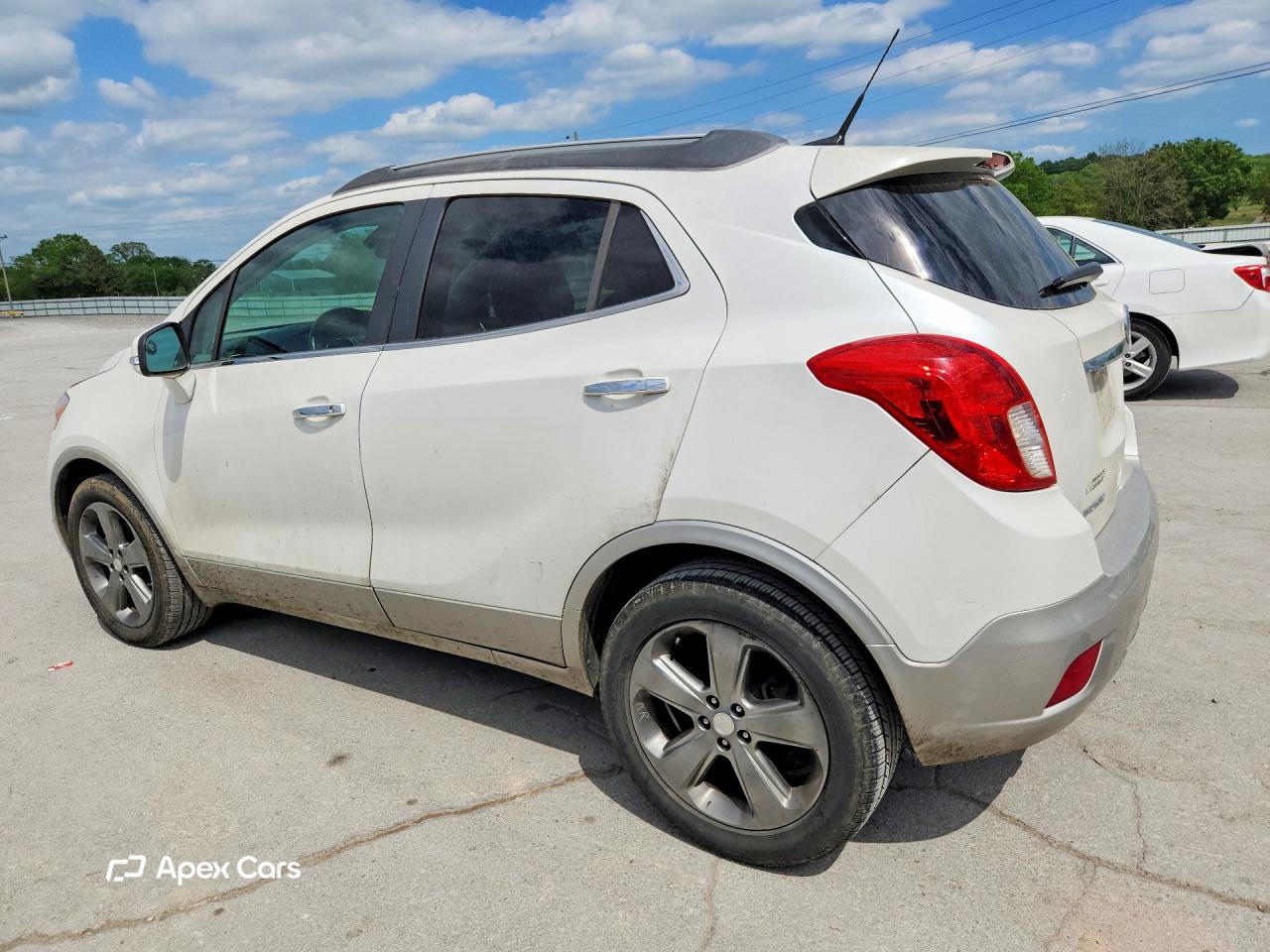 Buick Encore 2014