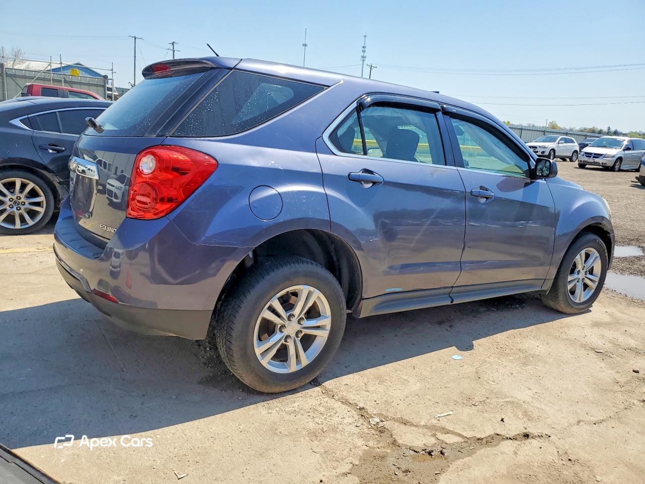 Chevrolet Equinox 2013