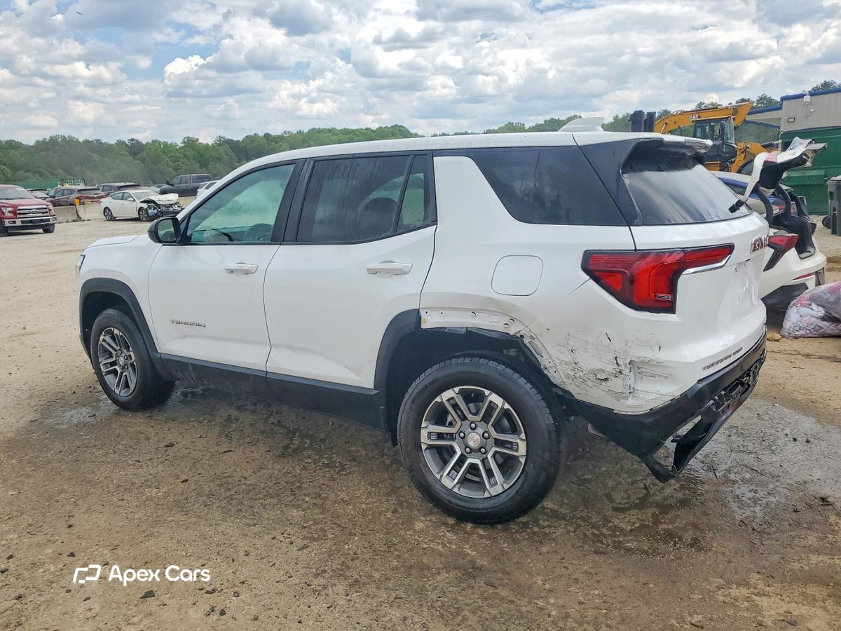 GMC Terrain 2025
