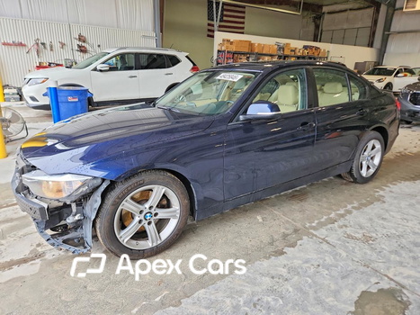 BMW Series 3 2013 - Image 1 of 13
