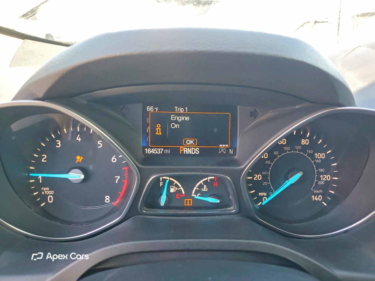 Ford Escape 2017