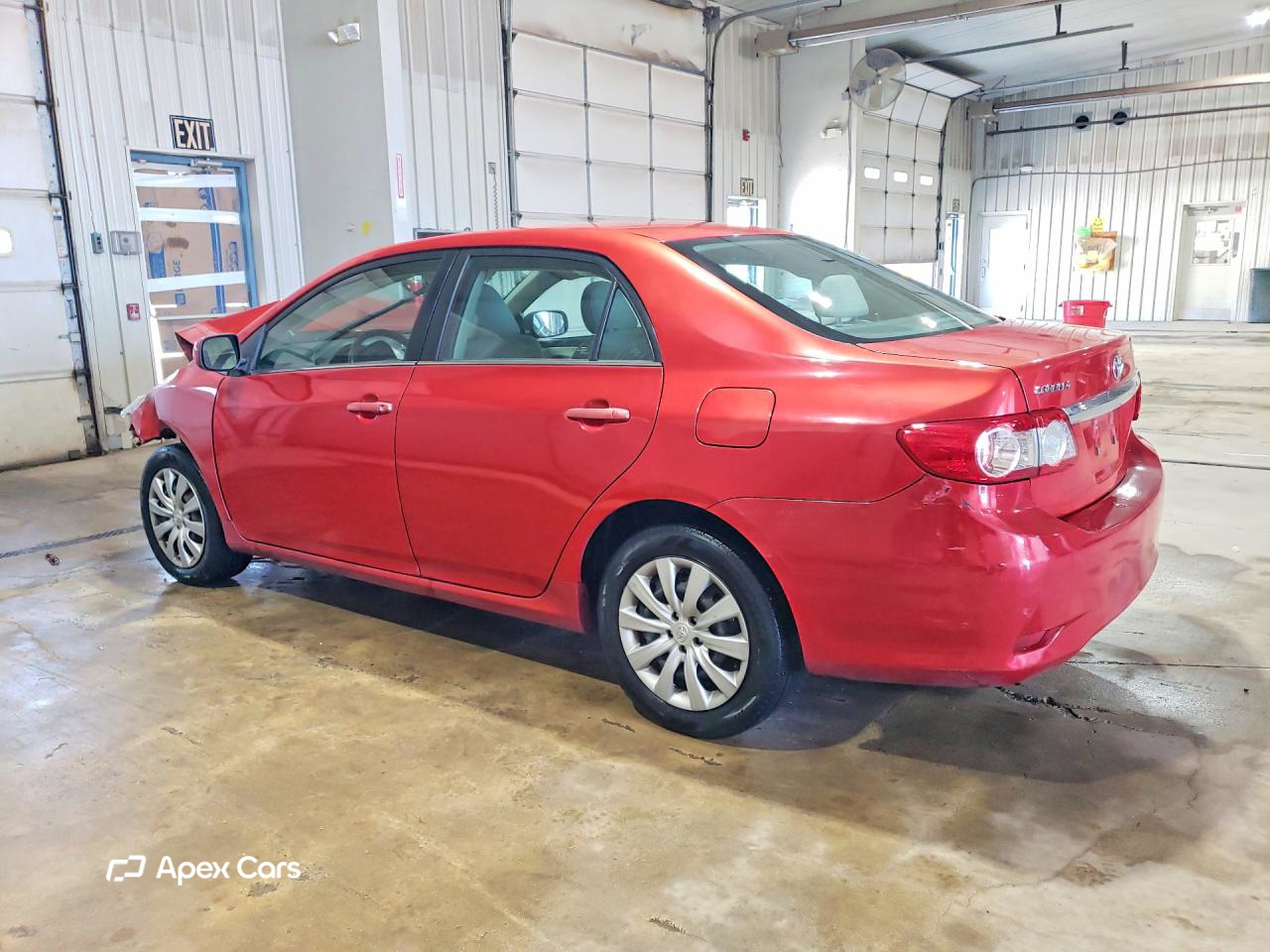 Toyota Corolla 2013