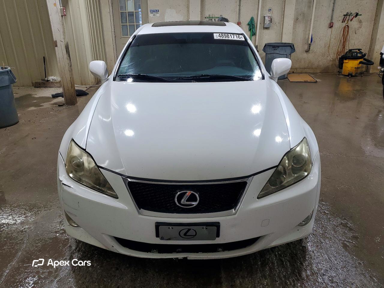 Lexus IS 2008