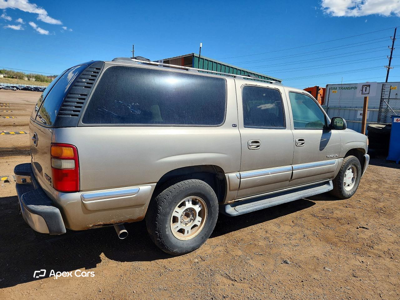 GMC Yukon 2000