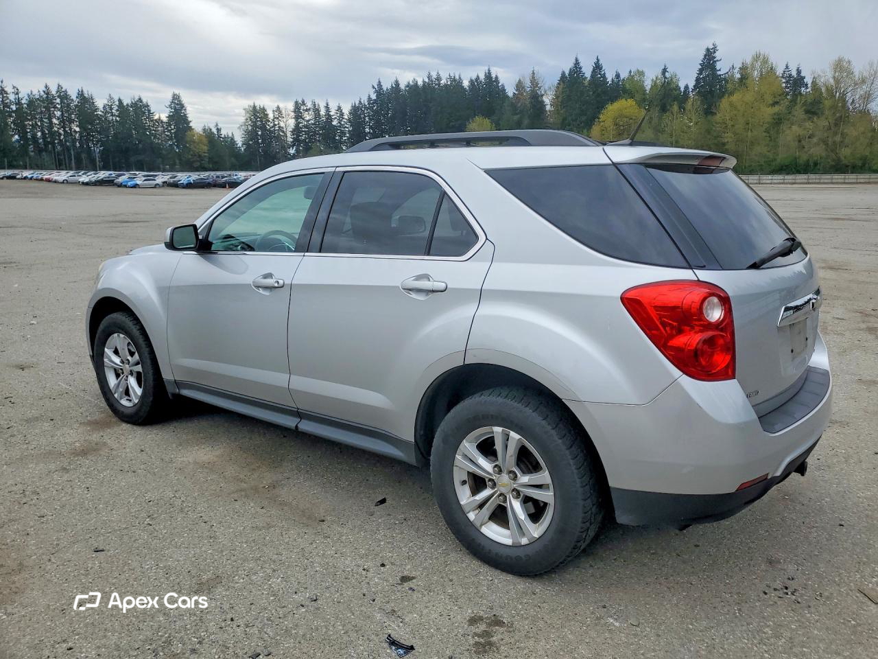 Chevrolet Equinox 2011