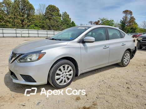 Nissan Sentra 2017 - Image 1 of 12