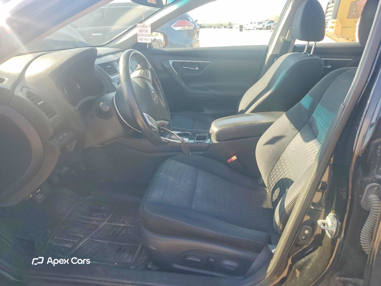 Nissan Altima 2018