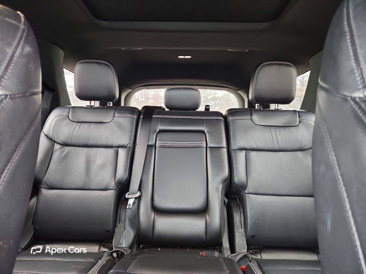 Ford Explorer 2022
