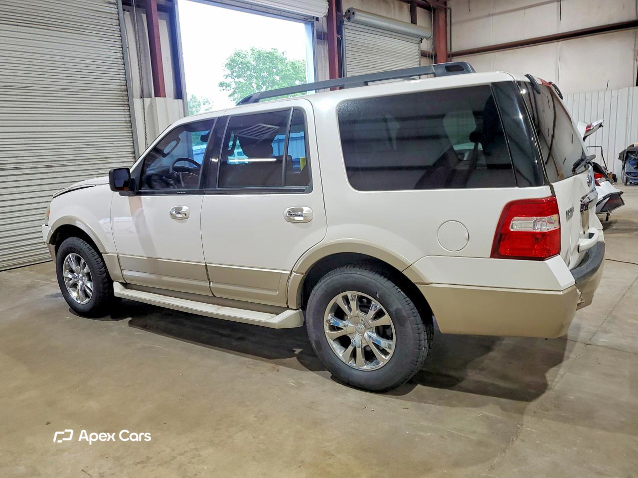 Ford Expedition 2010