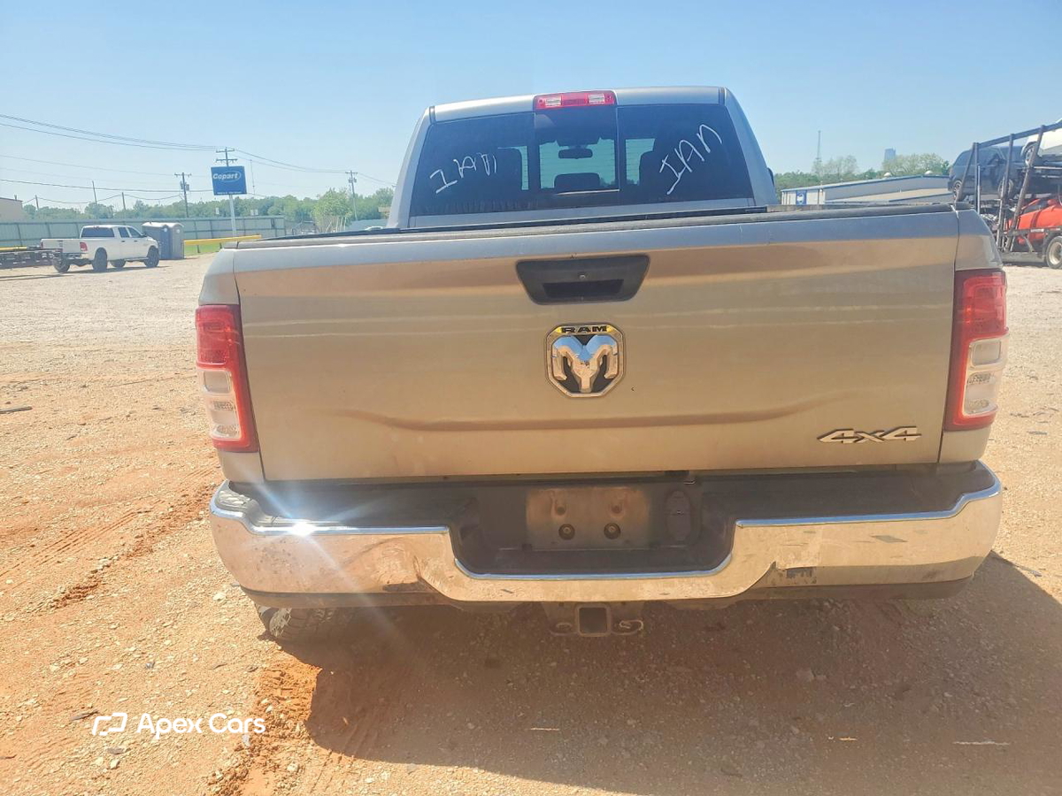RAM 2500 2020