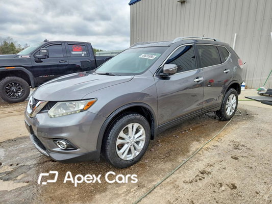 Nissan Rogue 2014 - Image 1 of 15