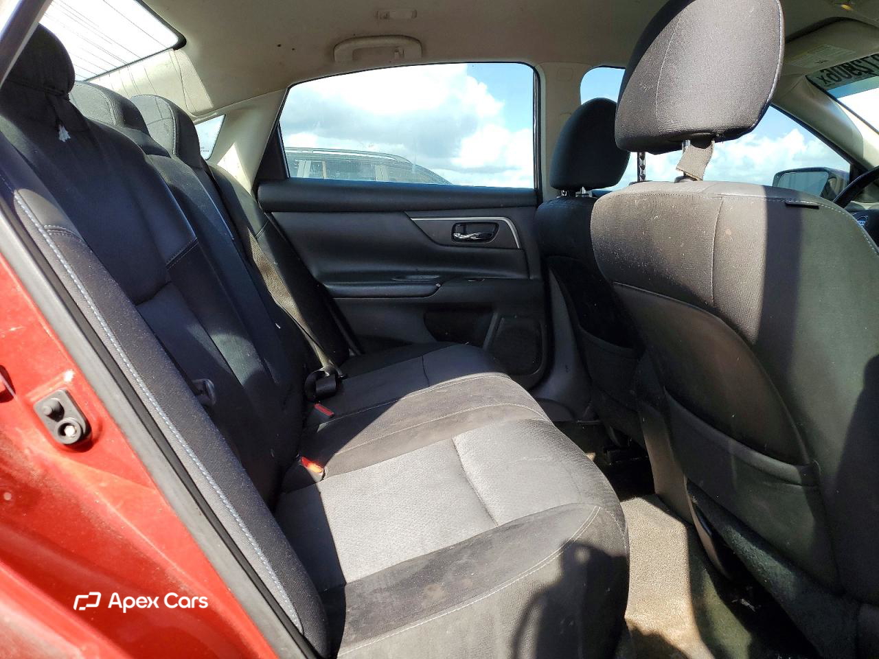 Nissan Altima 2016