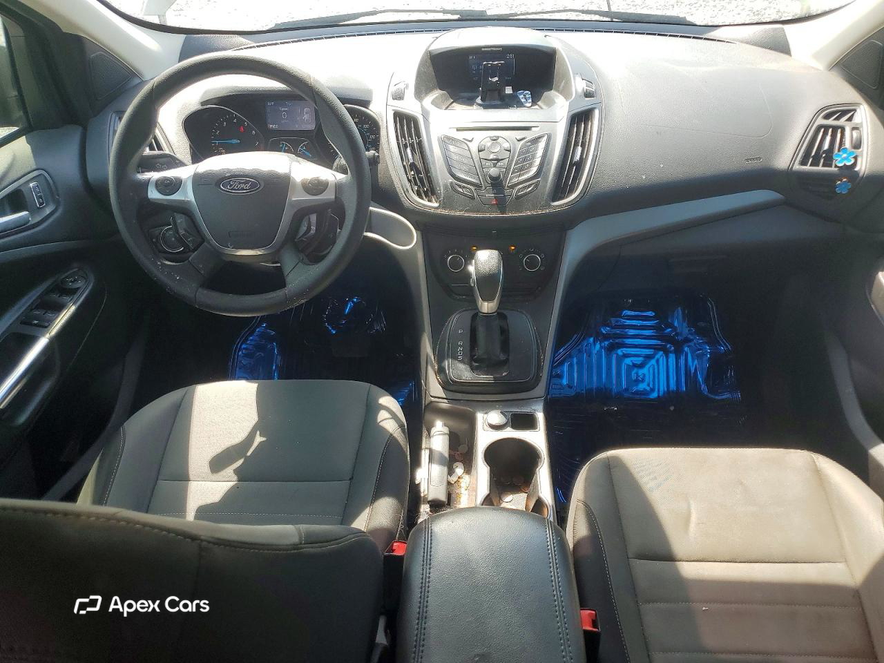 Ford Escape 2014