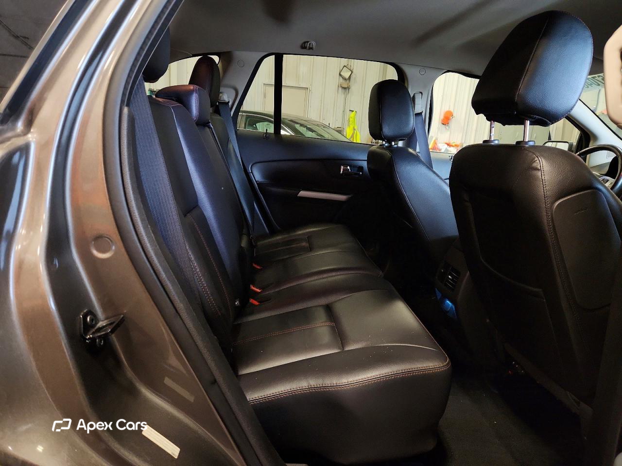 Ford Edge 2014