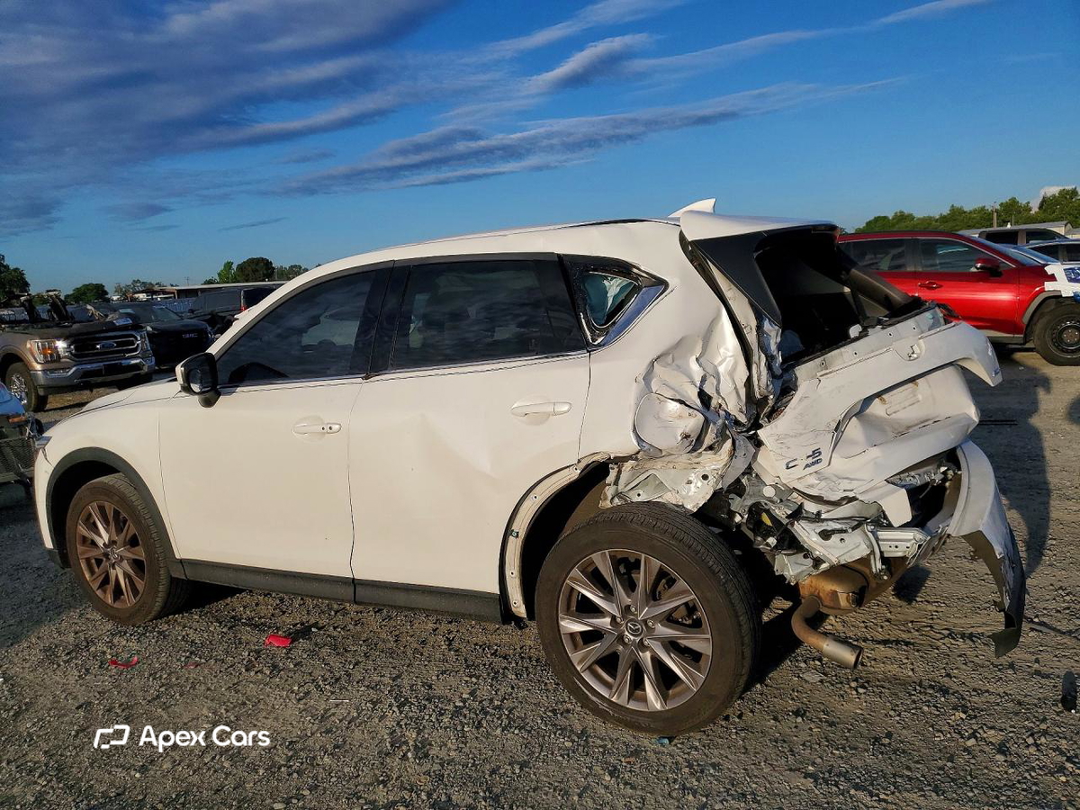Mazda CX-5 2019