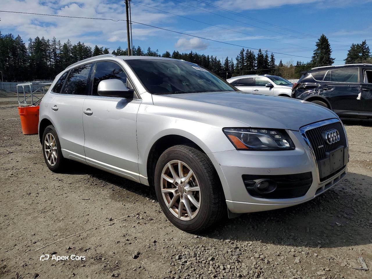 Audi Q5 2011